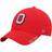 '47 Women's Scarlet Ohio State Buckeyes Miata Clean Up Adjustable Hat