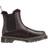 Dr. Martens 2976 Atlas Leonore Faux Fur Lined Chelsea Boots - Oxblood