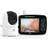 Luna Bambini Digital Baby Monitor 3.5 inch Screen