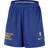 Nike Men's Golden State Warriors Blue Mesh Shorts, Holiday Gift