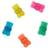 Crocs Jibbitz Candy Bear 5-pack