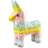 Creativ Company Piñata, str. 39x13x55 cm, pastelfarver, 1 stk