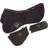 LeMieux Pro-Sorb Half Pad Black unisex