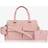 Mayoral Newborn Girls Pink Baby Changing Bag 44Cm