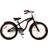 Volare Miracle Cruiser 18" Bicycle Mat Sort Børnecykel