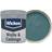 Wickes Vinyl Matt Emulsion Tester Pot Prussian No.841 Wall Paint, Ceiling Paint Green