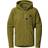 Haglöfs Malung Pile Hood Men Olive Green