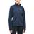 Haglöfs Mossa Pile Jacket Women Tarn Blue