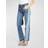 Stella McCartney Klassiska Raka Jeans - Blue