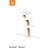Stokke Nomi Matstol Natural