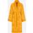 Dolce & Gabbana Casa Terry Cotton Dg Logo Robe Monochrome