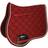 Kerbl Covalliero Saddle Pad - Dark Red