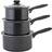 Argos Home 3 Stick Cookware Set with lid 3 Parts