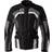 Rst Alpha Motorrad Textiljacke, schwarz-grau, Größe XL, schwarz-grau, Größe