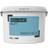 B&Q Bright Matt Emulsion Ceiling Paint, Wall Paint Blue 2.5L