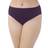 Vanity Fair Women's Plus Illumination Hi Cut 13810, Sangria, 2X-Large/9