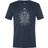 super.natural Herren Santa Patrona T-Shirt blau