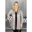 Freequent Cardigan FQClaudisse Lang Beige