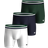 Björn Borg Performance Boxer 3-pack Multi