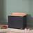 Tutti Bambini Rio Toy Box Slate/Oak