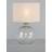 BHS Bhs Alfie Table Lamp