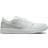 NIKE Air Jordan 1 Low G - White/Pure Platinum