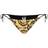 Versace Barocco Bikini Bund - Gul