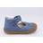 Naturino PUFFY-Halb geschlossene Sandalen, azurblau