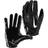 NIKE Vapor Jet 7.0 American Football Gloves - Black