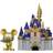 Funko Pop! Town Walt Disney World 50th Anniversary Cinderella Castle And Mickey Mouse (Gold) Disney Exclusive Figure #26