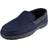 Hanes Herren 71he670004400xxl Hausschuh, Navy