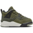 NIKE Air Jordan 4 Retro SE Craft TD - Medium Olive/Cargo Khaki/Black/Pale Vanilla