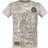 EMP Rock Rebel by EMP Rebel Soul T-Shirt beige