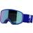 Salomon Lumi Ski Goggles Blue Mid Blue/CAT2