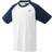 Yonex Mens Practice T-Shirt 2022 16576EX White/Navy