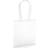 Westford Mill Organic Premium Cotton Tote - White
