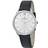 Pierre Cardin Unisex Analog Pigalle Veckat Med Läderrem