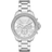 Michael Kors Wren Chronograph Silver-Tone 42mm Silver-Tone Silver-Tone