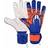 ho-soccer Plus Legend SSG Roll/Negative Blue-Orange Torwarthandschuhe, Unisex, Blau/Orange