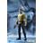 Star Trek Exquisite Mini Actionfigur 1/18 2009 Kirk 10 cm
