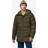 Patagonia Silent Down Parka Parka XXL, brown/olive