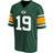 Fanatics Green Bay Packers Supporters Jersey Jersey multicolour