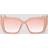 Guess GU7915 72U Solbriller Injiceret - Shiny Pink