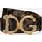 Dolce & Gabbana Accessoarer Dam Bälten Brown