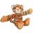 Wild Republic Huggers Tiger Plush Toy 20 cm