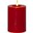 Star Trading Flamme Block Red LED-ljus 12.5cm