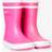 Aigle Baby Rain Boots Flac 2 - Rose