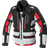 Spidi Allroad Jacket - Light Grey/Red