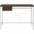 Novogratz Webster Walnut Skrivbord 76.2x50cm