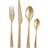 Premier Housewares AVIE WITH STRAIGHT HANDLES Cutlery Set 16pcs